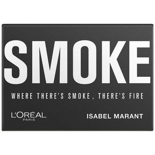 Beauty Damen Lidschatten L'oréal Smoke Lidschatten-Palette von Isabel Marant Other