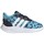 Schuhe Kinder Sneaker Low adidas Originals Lite Racer 20 I Blau, Dunkelblau