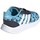 Schuhe Kinder Sneaker Low adidas Originals Lite Racer 20 I Dunkelblau, Blau