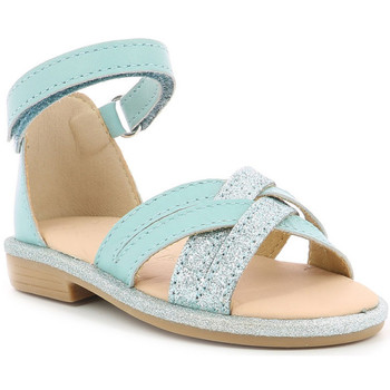 Schuhe Mädchen Sandalen / Sandaletten Mod'8 Giry Blau