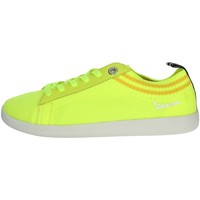 Schuhe Damen Sneaker Low Vespa V00011-500-32 Gelb