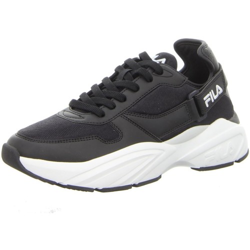 Schuhe Damen Sneaker Fila black(-weiß) 1010834-11X Dynamico Low Wmn Schwarz