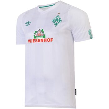 Kleidung Herren T-Shirts & Poloshirts Umbro Sport Away SS Jersey Werder Bremen 90617U KIT Other