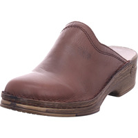 Schuhe Herren Pantoletten / Clogs Helix - 52011-350 braun