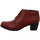 Schuhe Damen Stiefel Ara Stiefeletten 12-46956-51 Rot