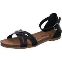 Schuhe Damen Sandalen / Sandaletten Cosmos Comfort Sandaletten 6106804 9 schwarz