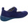 Schuhe Damen Slipper Think Slipper CUGAL 686216-89 Blau