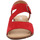 Schuhe Damen Sandalen / Sandaletten Gabor Sandaletten 063.4846 Rot