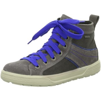 Schuhe Jungen Sneaker Superfit High 3-00457-06 Grau