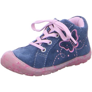 Schuhe Mädchen Babyschuhe Lurchi Maedchen Girly 33-14461-22 22 Blau