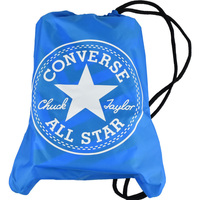 Taschen Jungen Sporttaschen Converse Flash Gymsack Blau