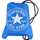 Taschen Jungen Sporttaschen Converse Flash Gymsack Blau