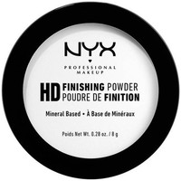 Beauty Damen Blush & Puder Nyx Professional Make Up Hd Finishing Powder Mineral Based translucent 8 Gr 