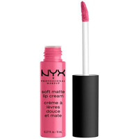 Beauty Damen Lippenstift Nyx Professional Make Up Soft Matte Lip Cream montreal 