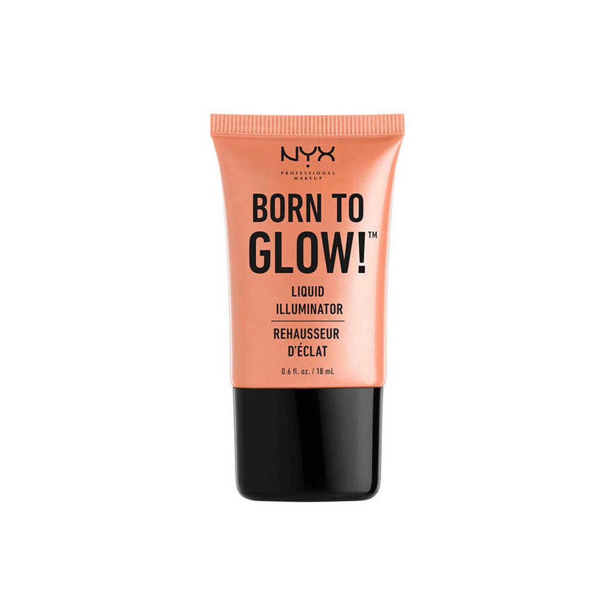 Beauty Damen Highlighter  Nyx Professional Make Up Born To Glow! Liquid Illuminator gleam 