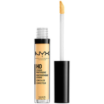 Beauty Damen Make-up & Foundation  Nyx Professional Make Up Hd Studio Photogenic Concealer yellow 