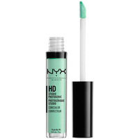 Beauty Damen Make-up & Foundation  Nyx Professional Make Up Hd Studio Photogenic Concealer green 