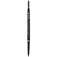 Beauty Damen Augenbrauenpflege Nyx Professional Make Up Micro Brow Pencil ash Brown 0,5 Gr 