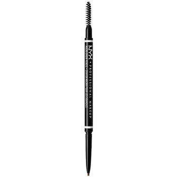 Beauty Damen Augenbrauenpflege Nyx Professional Make Up Micro Brow Pencil ash Brown 0,5 Gr 