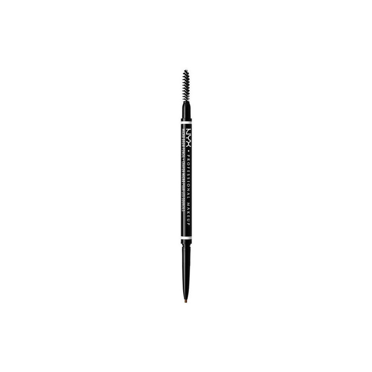 Beauty Damen Augenbrauenpflege Nyx Professional Make Up Micro Brow Pencil ash Brown 