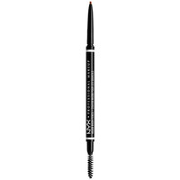 Beauty Damen Augenbrauenpflege Nyx Professional Make Up Micro Brow Pencil auburn 