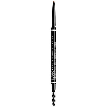 Beauty Damen Augenbrauenpflege Nyx Professional Make Up Micro Brow Pencil taupe 0,5 Gr 