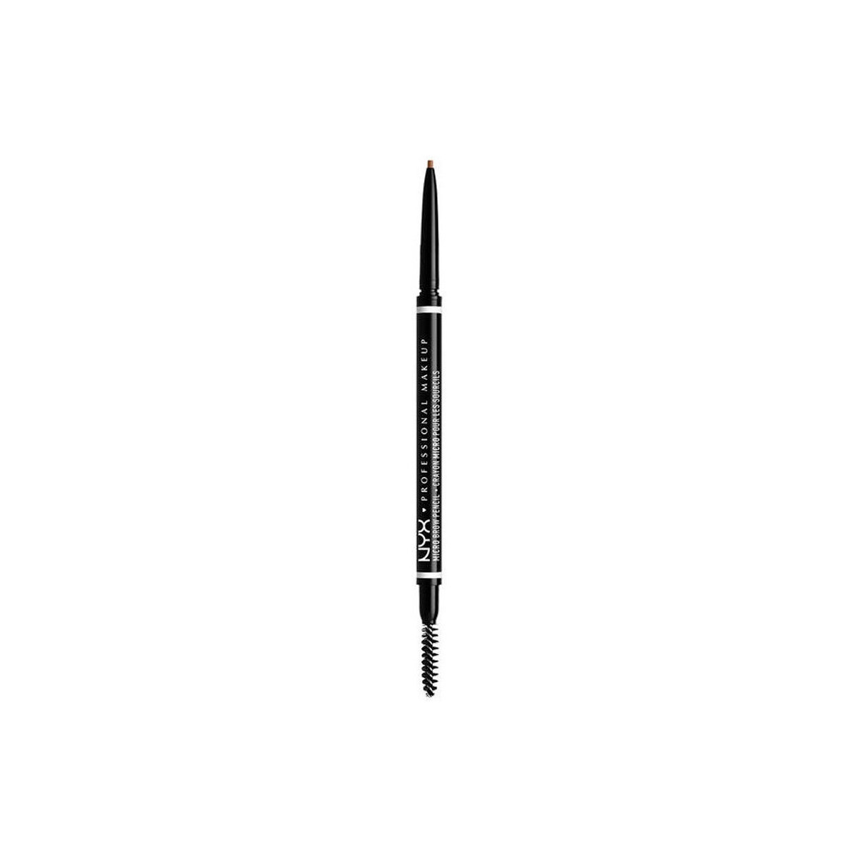 Beauty Damen Augenbrauenpflege Nyx Professional Make Up Micro Brow Pencil taupe 