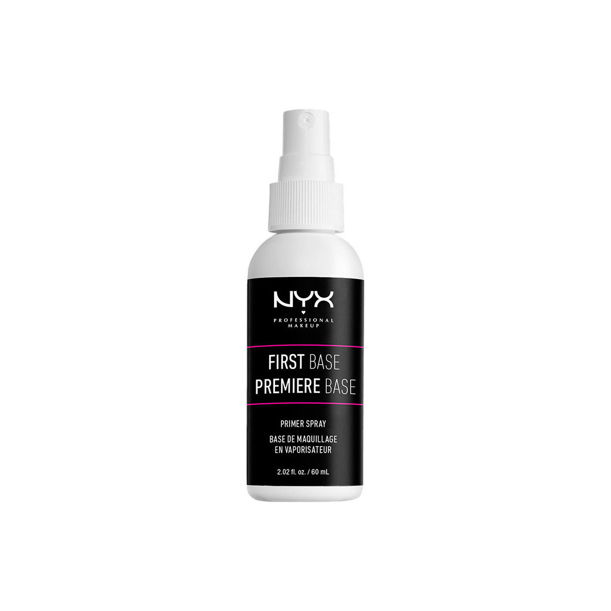 Beauty Make-up & Foundation  Nyx Professional Make Up First Base Primer Spray 