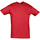 Kleidung T-Shirts Sols REGENT COLORS MEN Rot