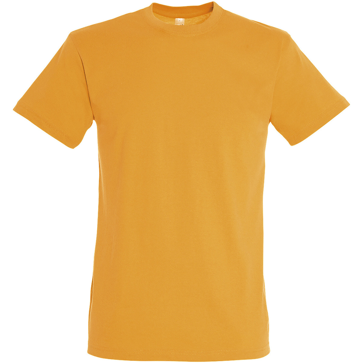 Kleidung T-Shirts Sols REGENT COLORS MEN Orange