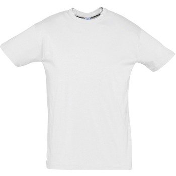 Sols REGENT COLORS MEN-CAMISETA hombre  CUELLO REDONDO de algodón