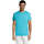 Kleidung T-Shirts Sols REGENT COLORS MEN-CAMISETA hombre  CUELLO REDONDO de algodón Blau