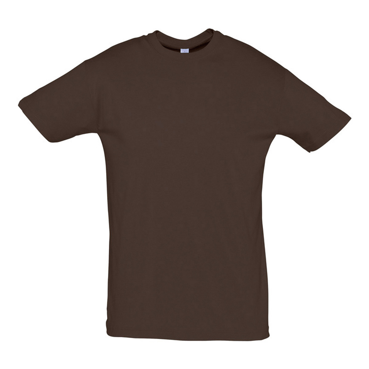 Kleidung T-Shirts Sols REGENT COLORS MEN Braun