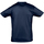 Kleidung T-Shirts Sols REGENT COLORS MEN Blau