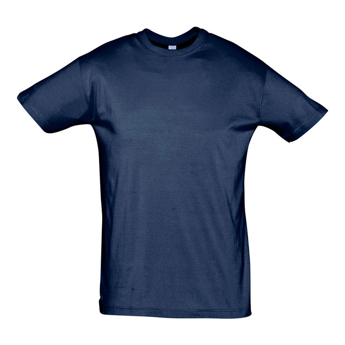 Kleidung T-Shirts Sols REGENT COLORS MEN Blau