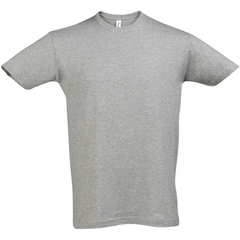 Sols REGENT COLORS MEN-CAMISETA hombre  CUELLO REDONDO de algodón
