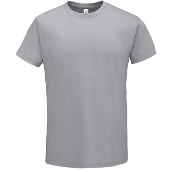 Kleidung T-Shirts Sols REGENT COLORS MEN Grau
