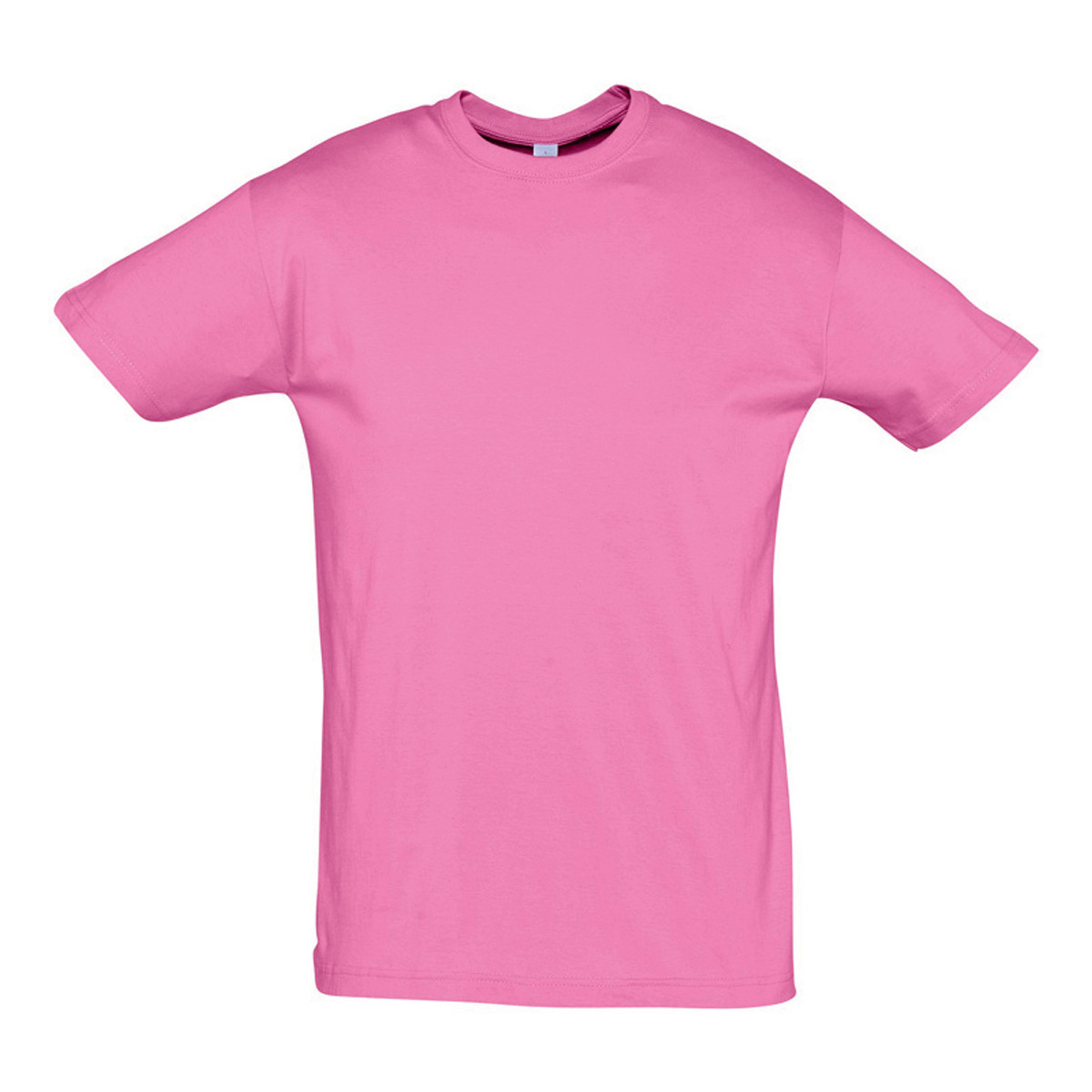 Kleidung T-Shirts Sols REGENT COLORS MEN Rosa