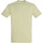 Kleidung T-Shirts Sols REGENT COLORS MEN-CAMISETA hombre  CUELLO REDONDO de algodón Grün