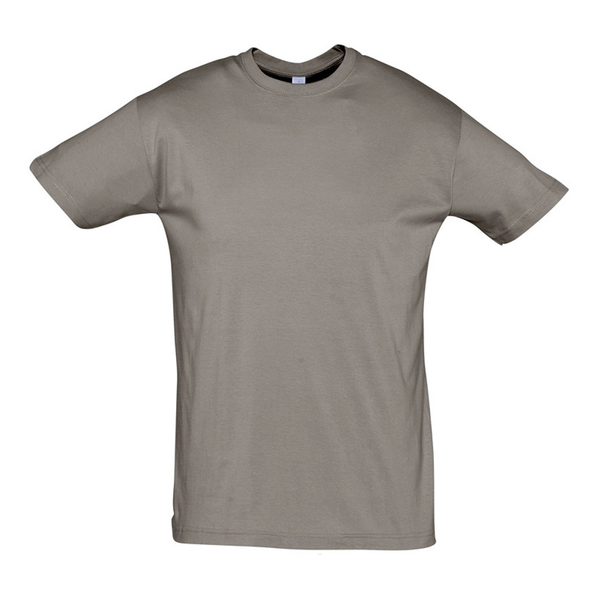 Kleidung T-Shirts Sols REGENT COLORS MEN Grau