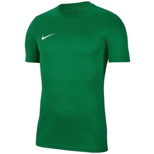 Kleidung Herren T-Shirts Nike Park Vii Grün