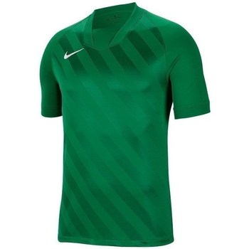Kleidung Herren T-Shirts Nike Challenge Iii Grün