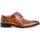 Schuhe Herren Derby-Schuhe & Richelieu Hobb's MA301113-02 Braun