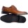 Schuhe Herren Derby-Schuhe & Richelieu Hobb's MA301113-02 Braun