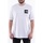Kleidung Herren T-Shirts & Poloshirts The North Face Mos Tee Weiss