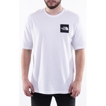 Kleidung Herren T-Shirts & Poloshirts The North Face Mos Tee Weiss