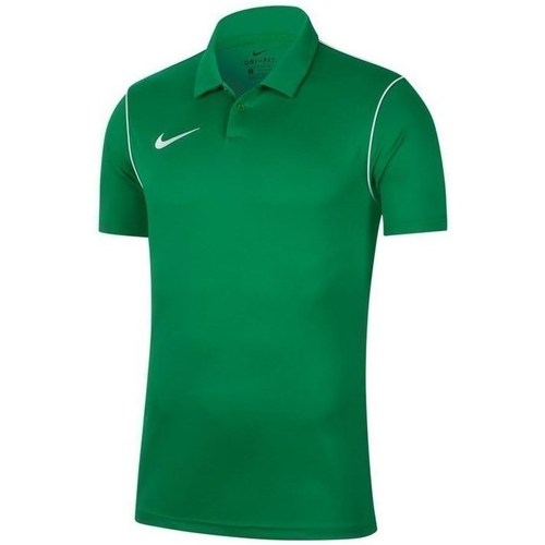 Kleidung Herren T-Shirts Nike Dry Park 20 Grün