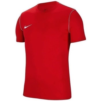 Kleidung Jungen T-Shirts Nike JR Park 20 Rot