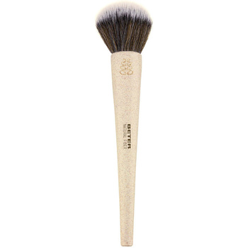 Beauty Damen Pinsel Beter Makeup Brush Natürliche Puderfaser beige 1 St 