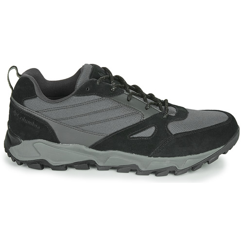 Columbia IVO TRAIL WATERPROOF Schwarz / Grau